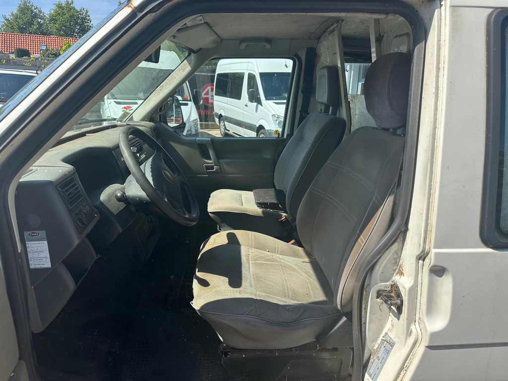 Volkswagen Transporter T4,SYNCRO,SPER.DIFF.2.5TDi,5-Cyl.75kw/102pk 16