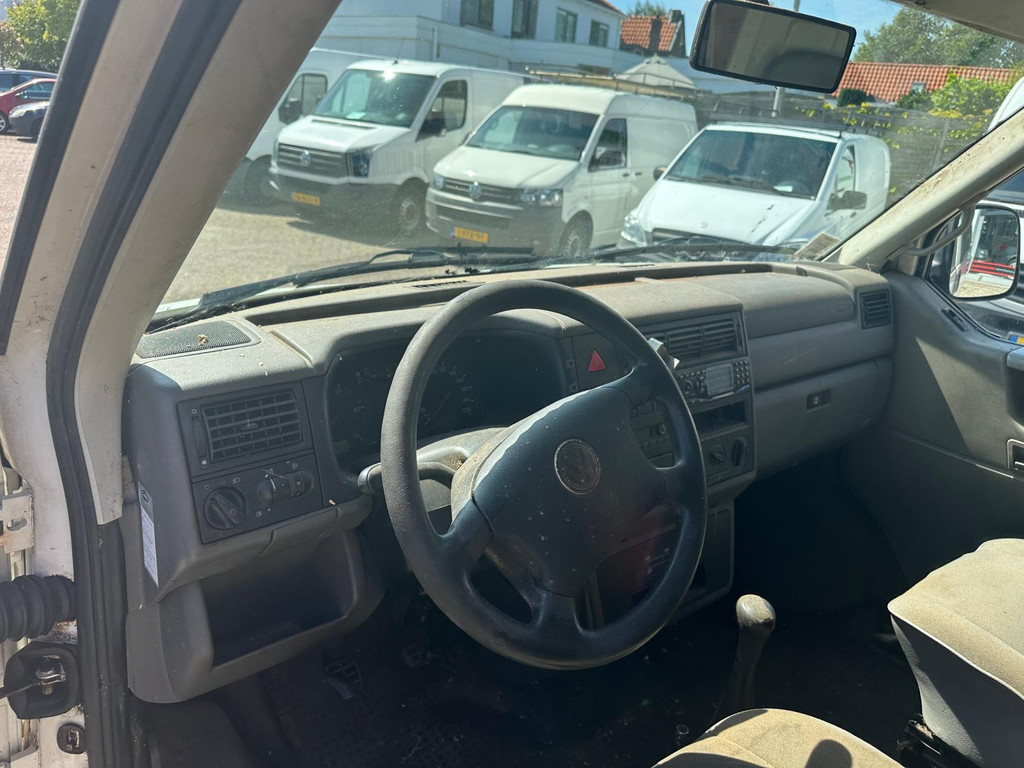 Volkswagen Transporter T4,SYNCRO,SPER.DIFF.2.5TDi,5-Cyl.75kw/102pk 17