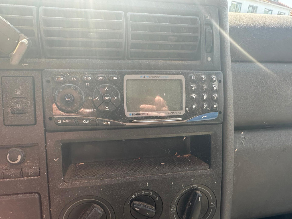 Volkswagen Transporter T4,SYNCRO,SPER.DIFF.2.5TDi,5-Cyl.75kw/102pk 20