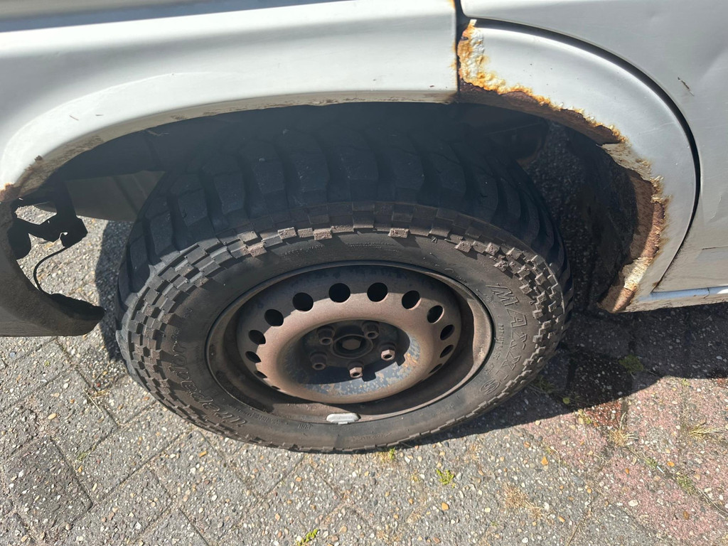 Volkswagen Transporter T4,SYNCRO,SPER.DIFF.2.5TDi,5-Cyl.75kw/102pk 7