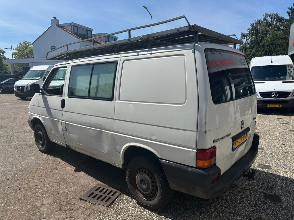 Volkswagen Transporter T4,SYNCRO,SPER.DIFF.2.5TDi,5-Cyl.75kw/102pk 9