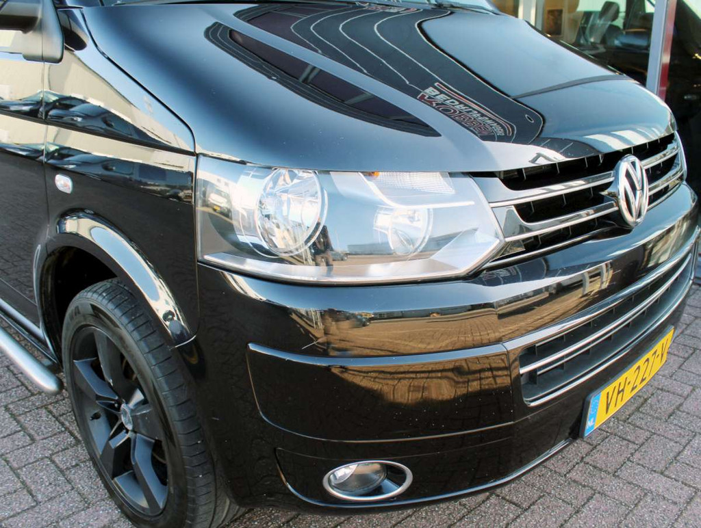 Volkswagen Transporter T5 2.0 TDI L2H1 Aut. Dubbele Cabine L2 11