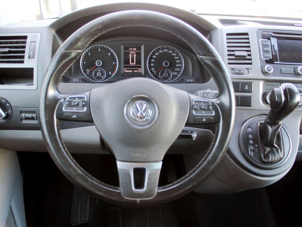 Volkswagen Transporter T5 2.0 TDI L2H1 Aut. Dubbele Cabine L2 12