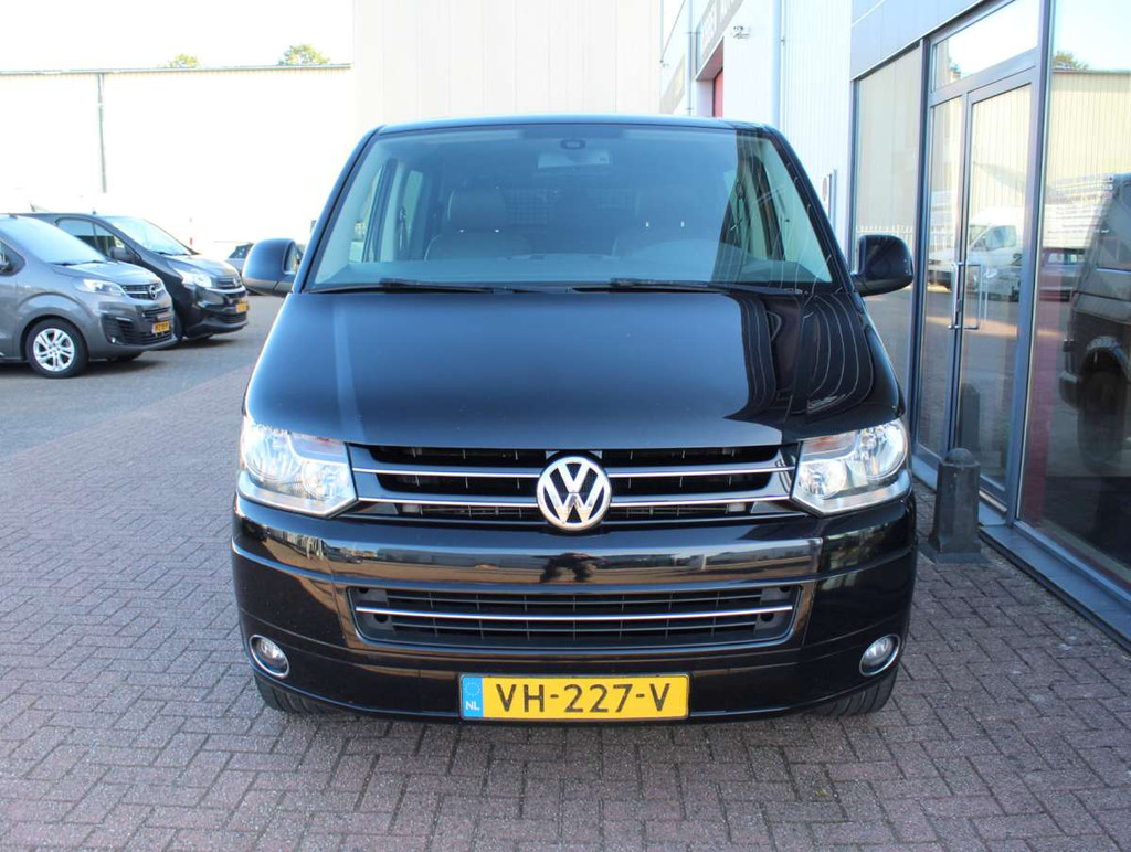 Volkswagen Transporter T5 2.0 TDI L2H1 Aut. Dubbele Cabine L2 15