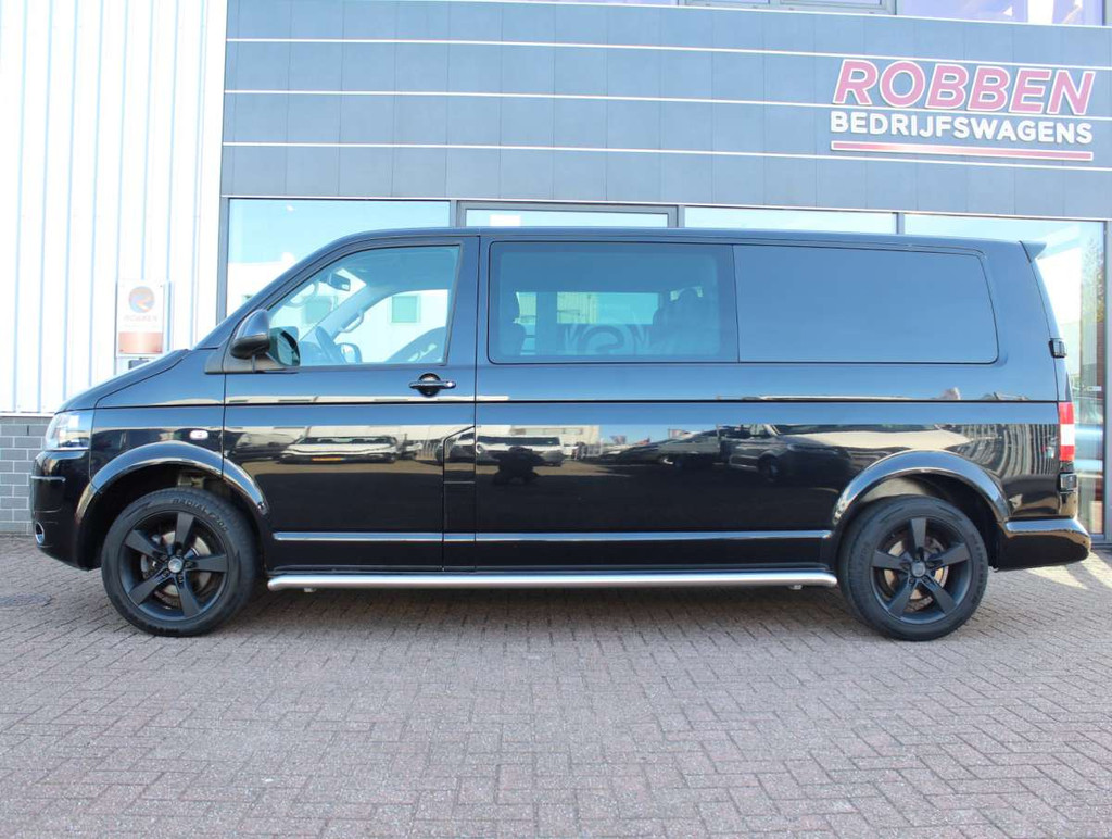 Volkswagen Transporter T5 2.0 TDI L2H1 Aut. Dubbele Cabine L2 19