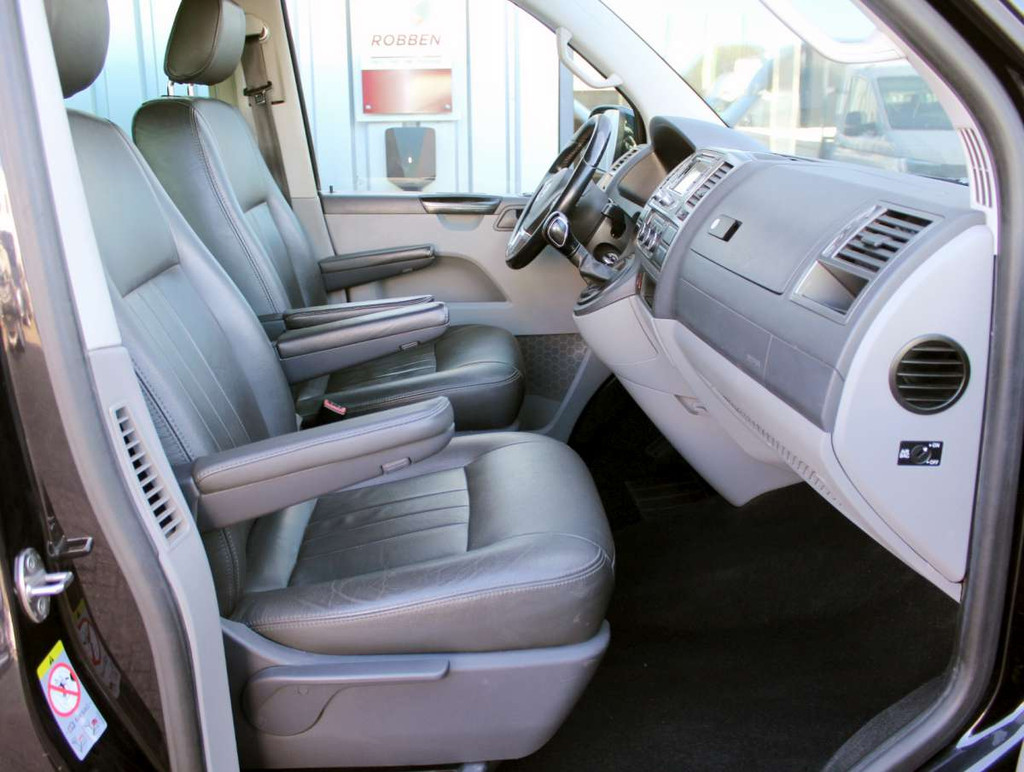 Volkswagen Transporter T5 2.0 TDI L2H1 Aut. Dubbele Cabine L2 7