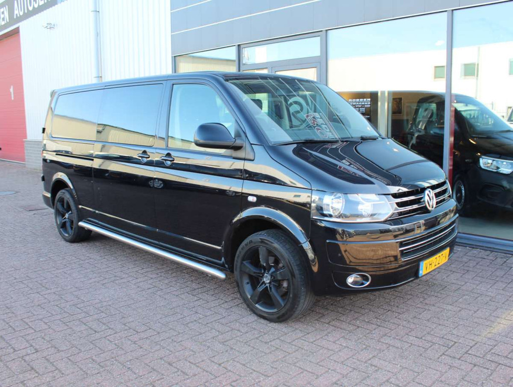 Volkswagen Transporter T5 2.0 TDI L2H1 Aut. Dubbele Cabine L2 8