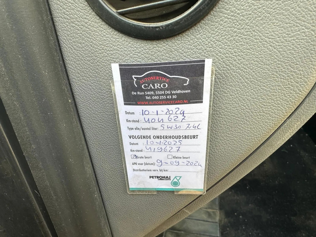 Volkswagen Transporter T5,LANG,DUB.CAB.2.5TDi,96kw/130pk,AIRCO 12