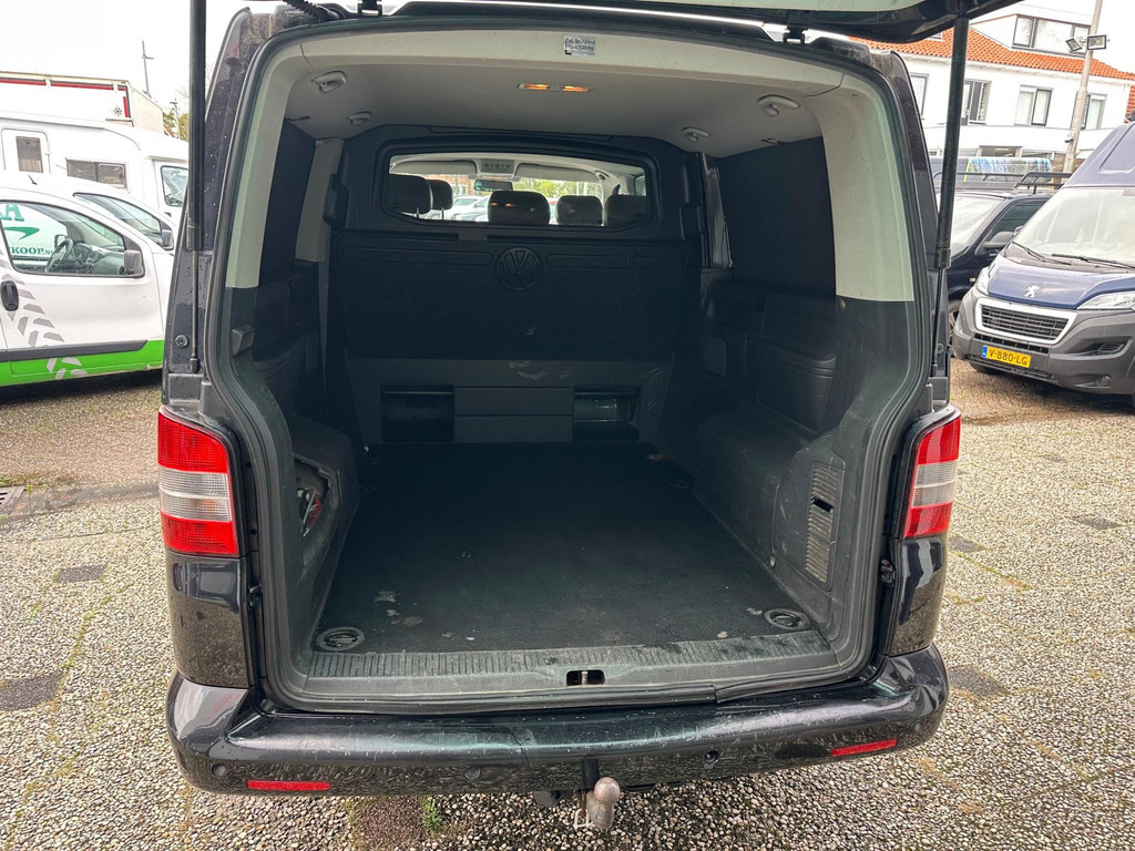 Volkswagen Transporter T5,Lang,Highline,DUB.CAB.AC,LEER,ETC. 10