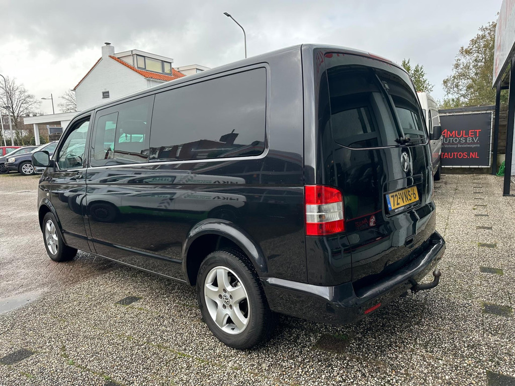 Volkswagen Transporter T5,Lang,Highline,DUB.CAB.AC,LEER,ETC. 11
