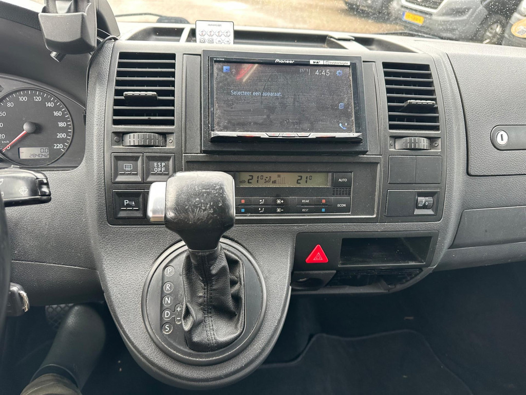 Volkswagen Transporter T5,Lang,Highline,DUB.CAB.AC,LEER,ETC. 14