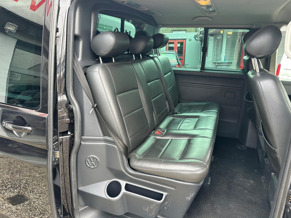 Volkswagen Transporter T5,Lang,Highline,DUB.CAB.AC,LEER,ETC. 7