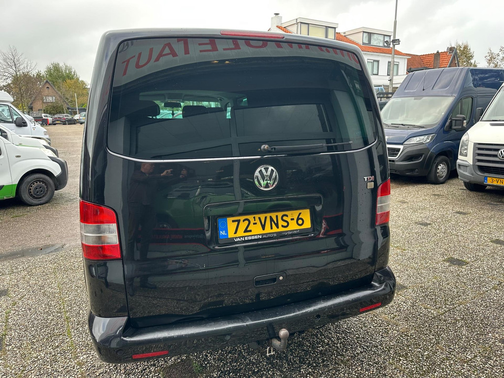 Volkswagen Transporter T5,Lang,Highline,DUB.CAB.AC,LEER,ETC. 9