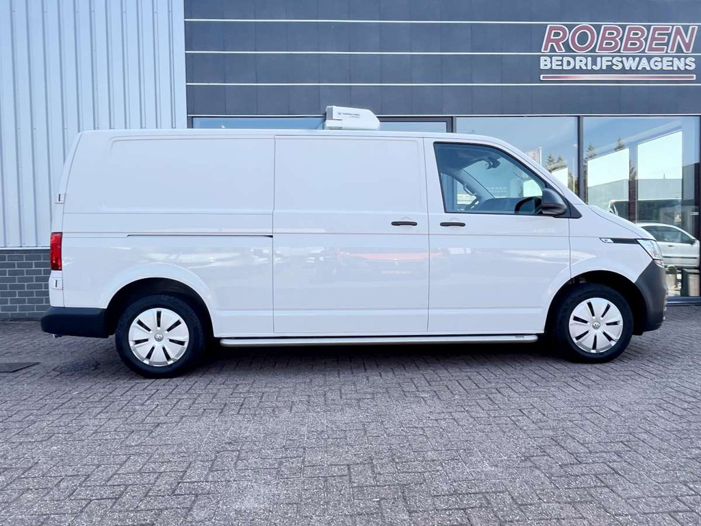 Volkswagen Transporter T6.1 - 2.0 TDI Koelwagen Vrieswagen Dag- Nachtkoeling L2H1