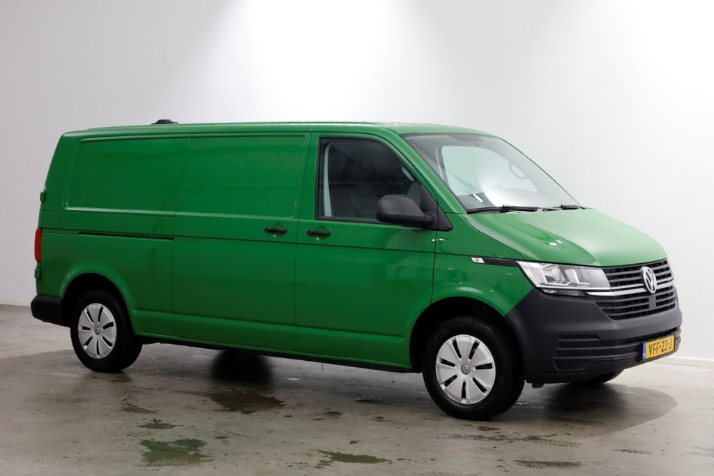Volkswagen Transporter T6.1 2.0 TDI 110pk Lang Airco/Cruise 03-2020 10