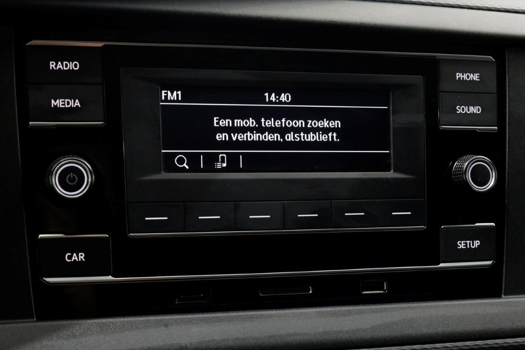 Volkswagen Transporter T6.1 2.0 TDI 110pk Lang Airco/Cruise 03-2020 13