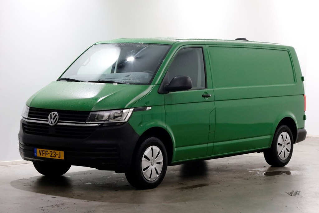 Volkswagen Transporter T6.1 2.0 TDI 110pk Lang Airco/Cruise 03-2020 8