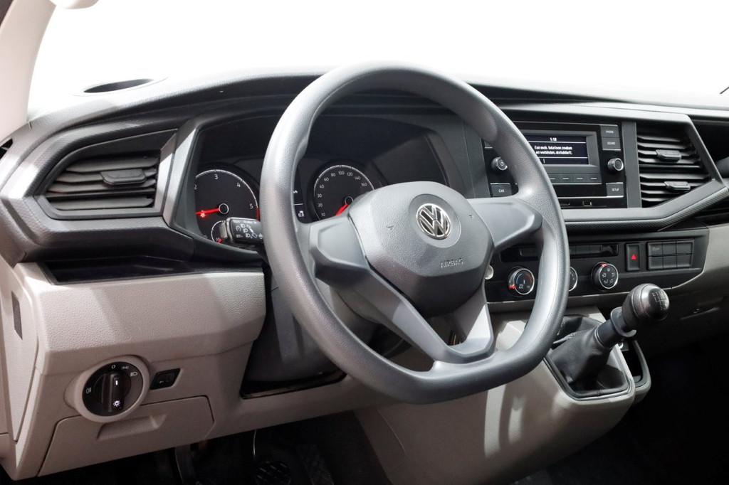 Volkswagen Transporter T6.1 2.0 TDI 110pk Lang D.C. Airco/Cruise 07-2020 14