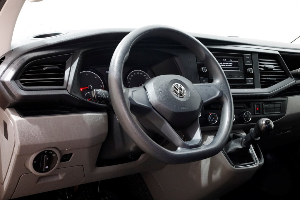 Volkswagen Transporter T6.1 2.0 TDI 110pk Lang D.C. Airco/Cruise 07-2020 14