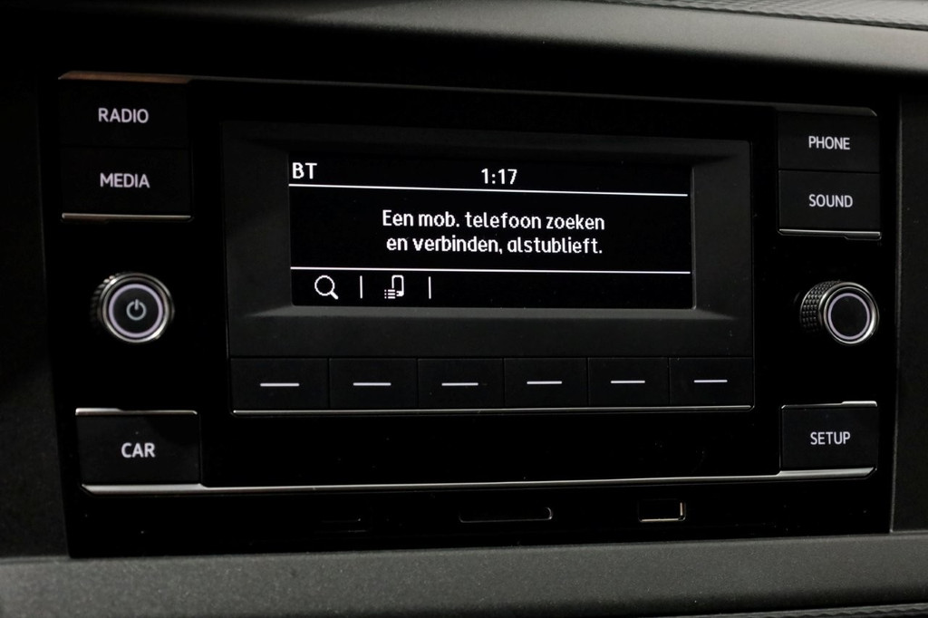 Volkswagen Transporter T6.1 2.0 TDI 110pk Lang D.C. Airco/Cruise 07-2020 15