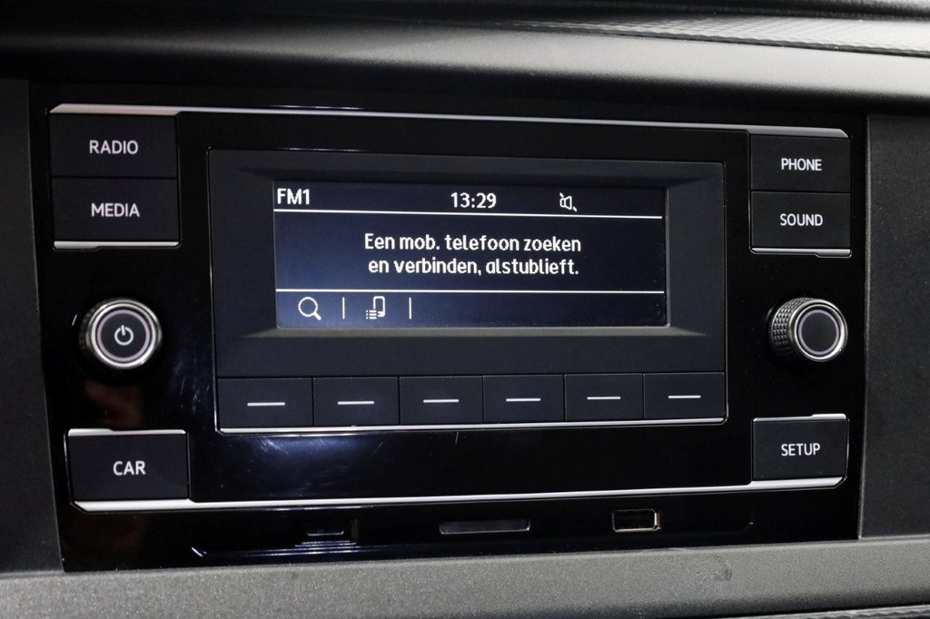 Volkswagen Transporter T6.1 2.0 TDI 110pk Lang D.C. Airco/Cruise 07-2020 15