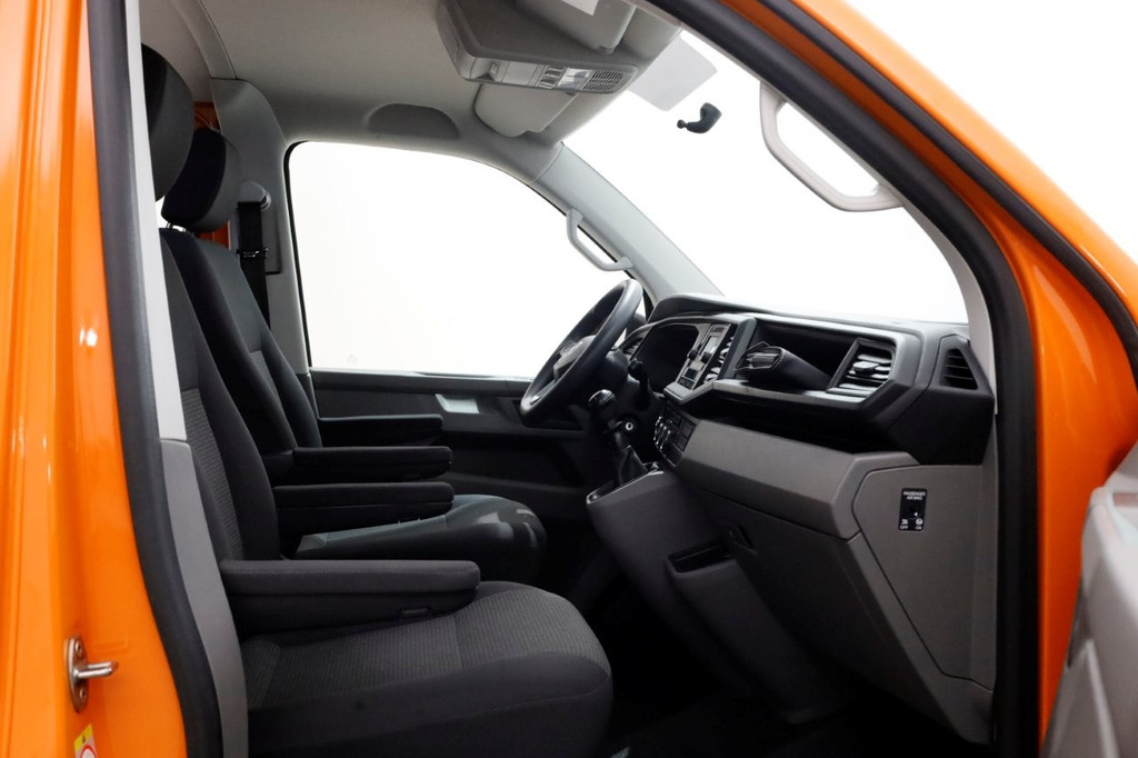 Volkswagen Transporter T6.1 2.0 TDI 110pk Lang D.C. Airco/Cruise 07-2020 7