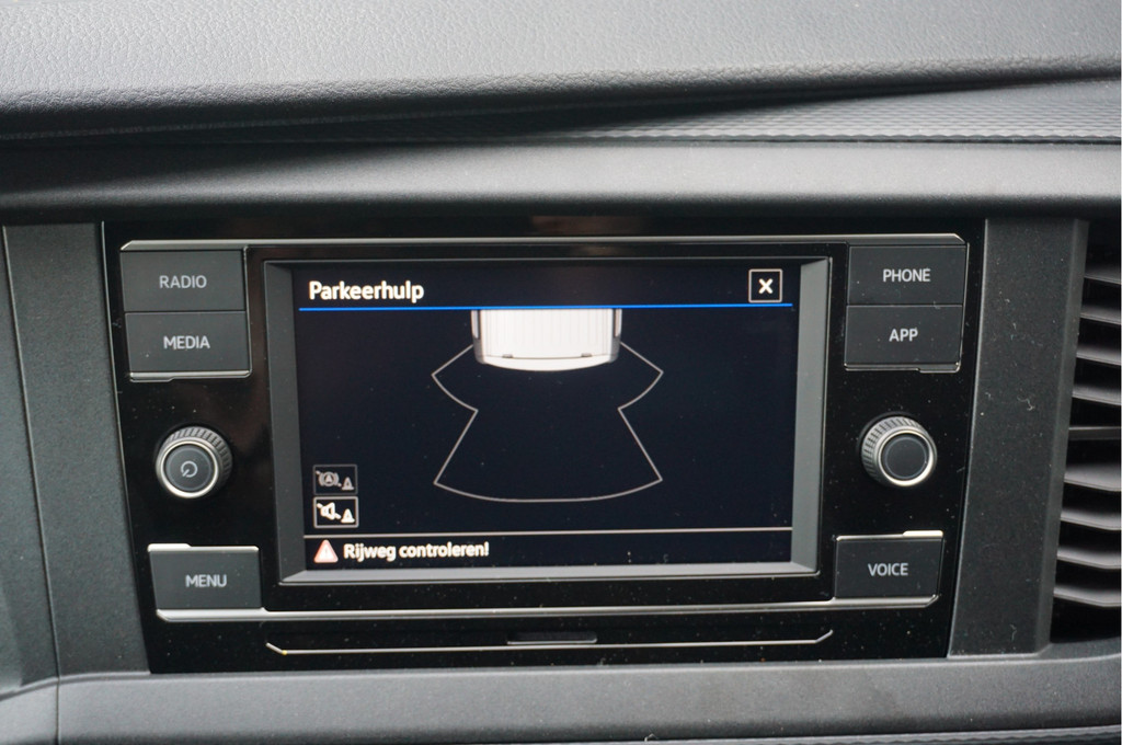 Volkswagen Transporter T6.1 2.0TDI 150PK BPM VRIJ!! App Connect, Cruise, Airco, Betimmering! NR. 731 13