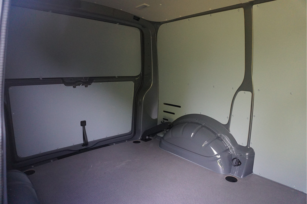 Volkswagen Transporter T6.1 2.0TDI 150PK BPM VRIJ!! App Connect, Cruise, Airco, Betimmering! NR. 731 8