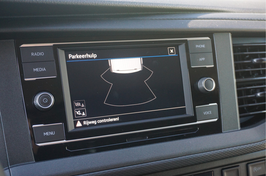 Volkswagen Transporter T6.1 2.0TDI 150PK BPM VRIJ!! App Connect, Cruise, Airco, LED!! NR. 128 13