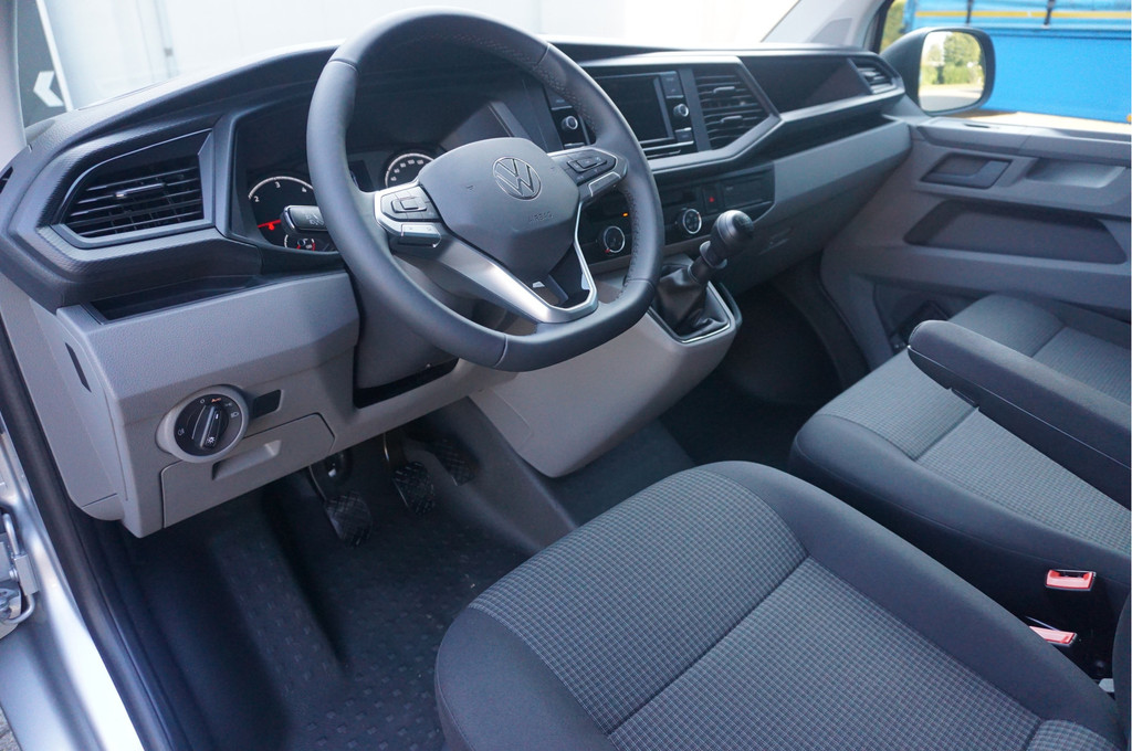 Volkswagen Transporter T6.1 2.0TDI 150PK BPM VRIJ!! App Connect, Cruise, Airco, LED!! NR. 128 9