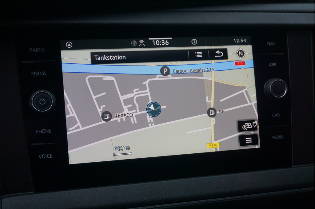 Volkswagen Transporter T6.1 2.0TDI 150PK Navi, Airco, PDC, Betimmering!! NR. 196 11