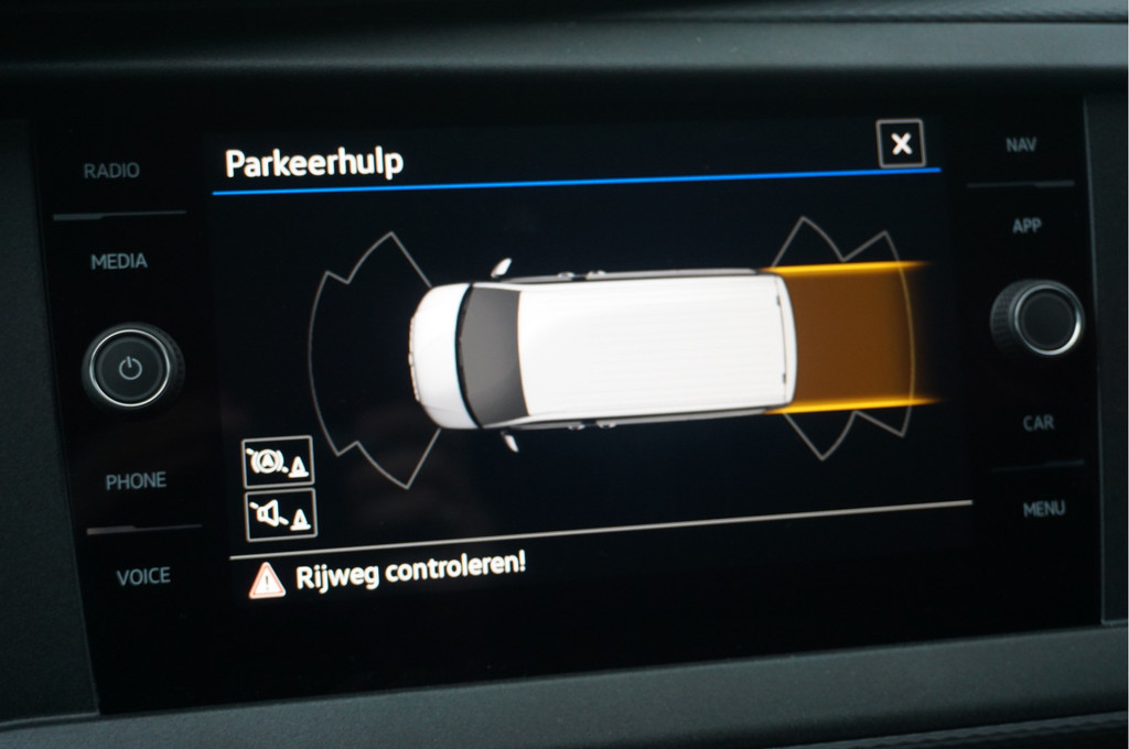 Volkswagen Transporter T6.1 2.0TDI 150PK Navi, Airco, PDC, Betimmering!! NR. 196 12