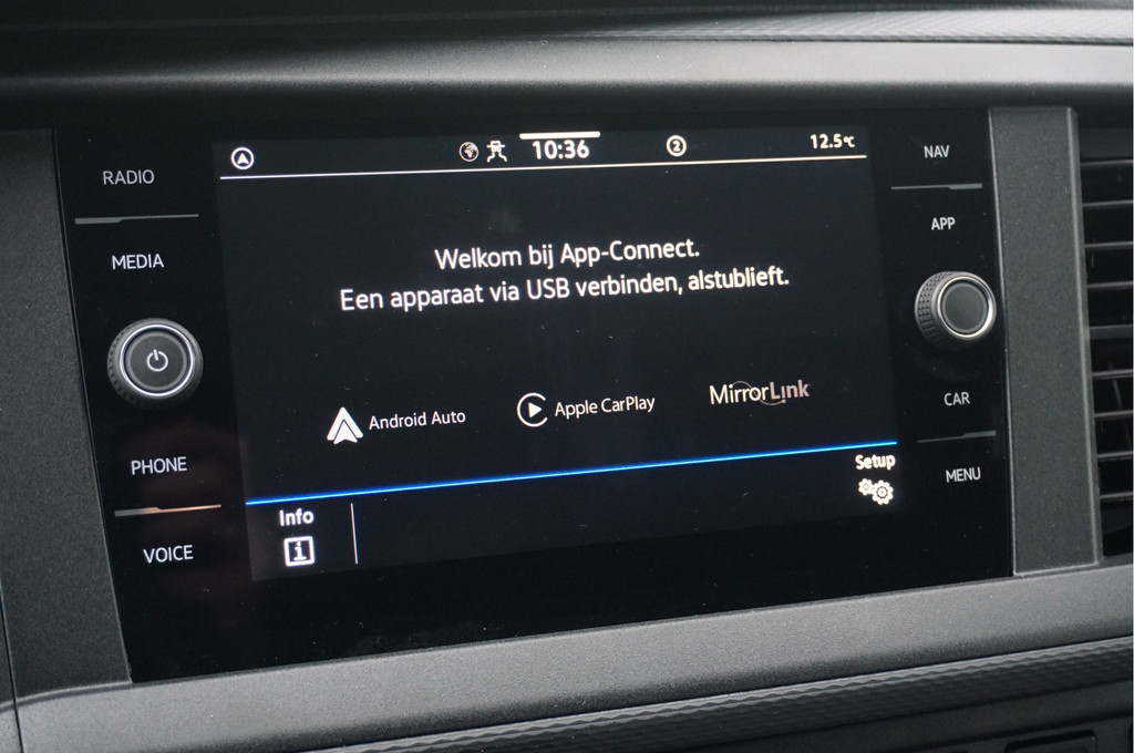 Volkswagen Transporter T6.1 2.0TDI 150PK Navi, Airco, PDC, Betimmering!! NR. 196 13