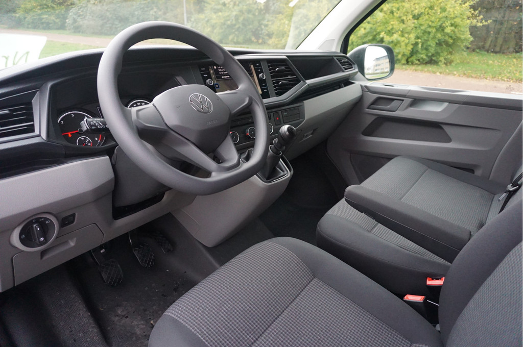 Volkswagen Transporter T6.1 2.0TDI 150PK Navi, Airco, PDC, Betimmering!! NR. 196 8