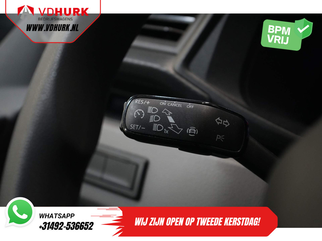 Volkswagen Transporter T6.1 2.0 TDI 150 Pk DSG Aut. L2 BPM VRIJ! DC Dubbel Cabine 4Motion/ Carplay/ Camera/ PDC/ Cruise/ Airco/ 4x4 18