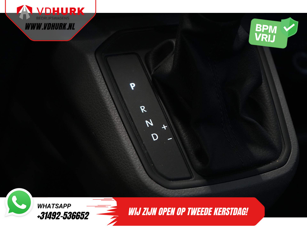 Volkswagen Transporter T6.1 2.0 TDI 150 Pk DSG Aut. L2 BPM VRIJ! DC Dubbel Cabine 4Motion/ Carplay/ Camera/ PDC/ Cruise/ Airco/ 4x4 19