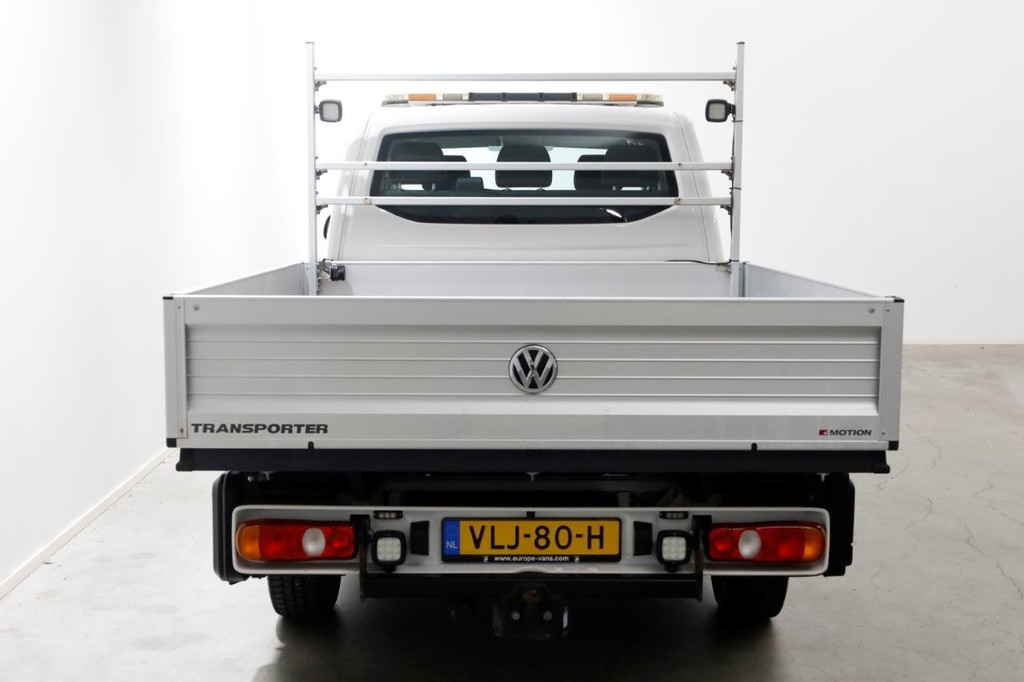 Volkswagen Transporter T6.1 2.0 TDI 150pk DSG-Automaat 4-Motion 4x4 D.C. Open Laadbak 08-2021 15
