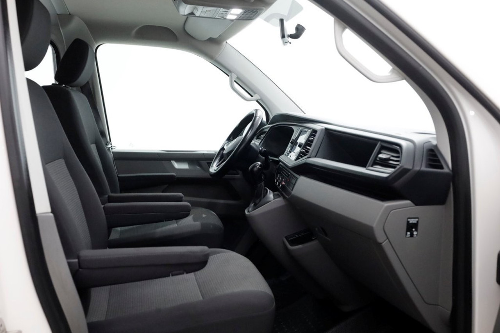 Volkswagen Transporter T6.1 2.0 TDI 150pk DSG-Automaat 4-Motion 4x4 D.C. Open Laadbak 08-2021 7