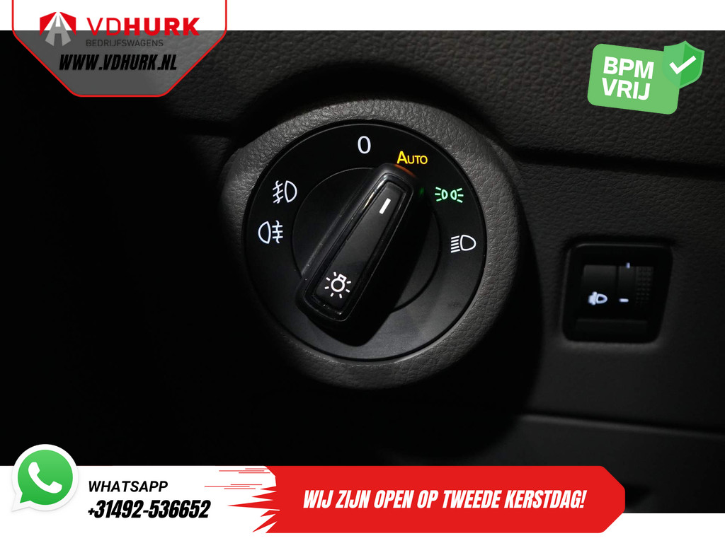 Volkswagen Transporter T6.1 2.0 TDI 150 pk DSG Aut. DEMO BPM VRIJ! Adapt. Cruise/ Stoelverw./ Carplay/ PDC/ Airco 12