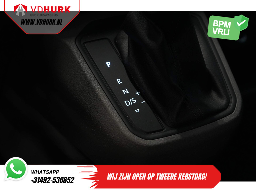 Volkswagen Transporter T6.1 2.0 TDI 150 pk DSG Aut. DEMO BPM VRIJ! Adapt. Cruise/ Stoelverw./ Carplay/ PDC/ Airco 16