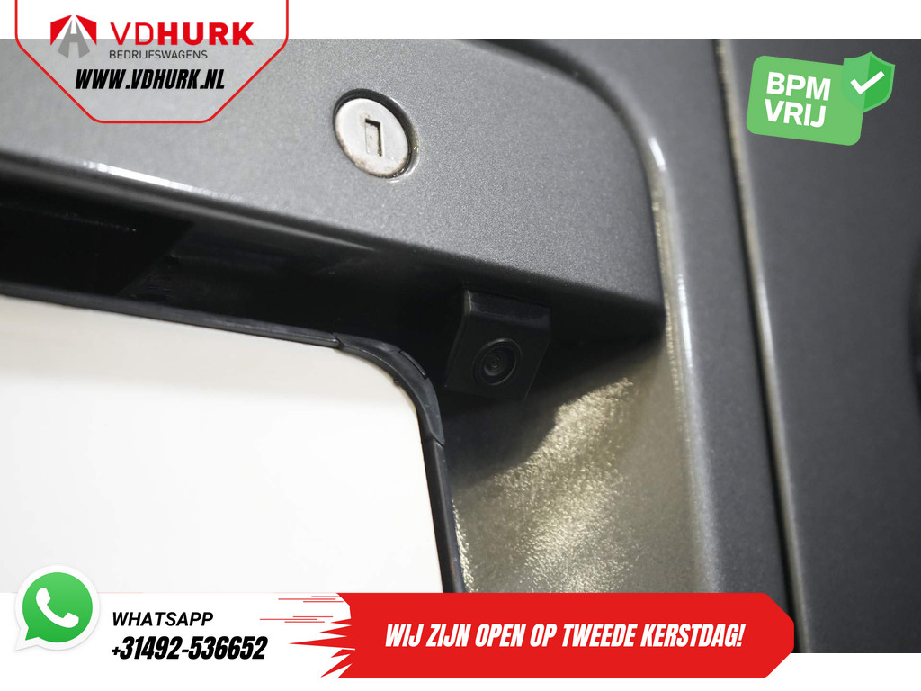 Volkswagen Transporter T6.1 2.0 TDI 150 pk DSG Aut. L2 DC Dubbel Cabine DEMO BPM VRIJ! Adapt.Cruise/ LED/ Stoelverw./ Navi/ Carplay/ PDC/ LMV/ Trekhaak 17