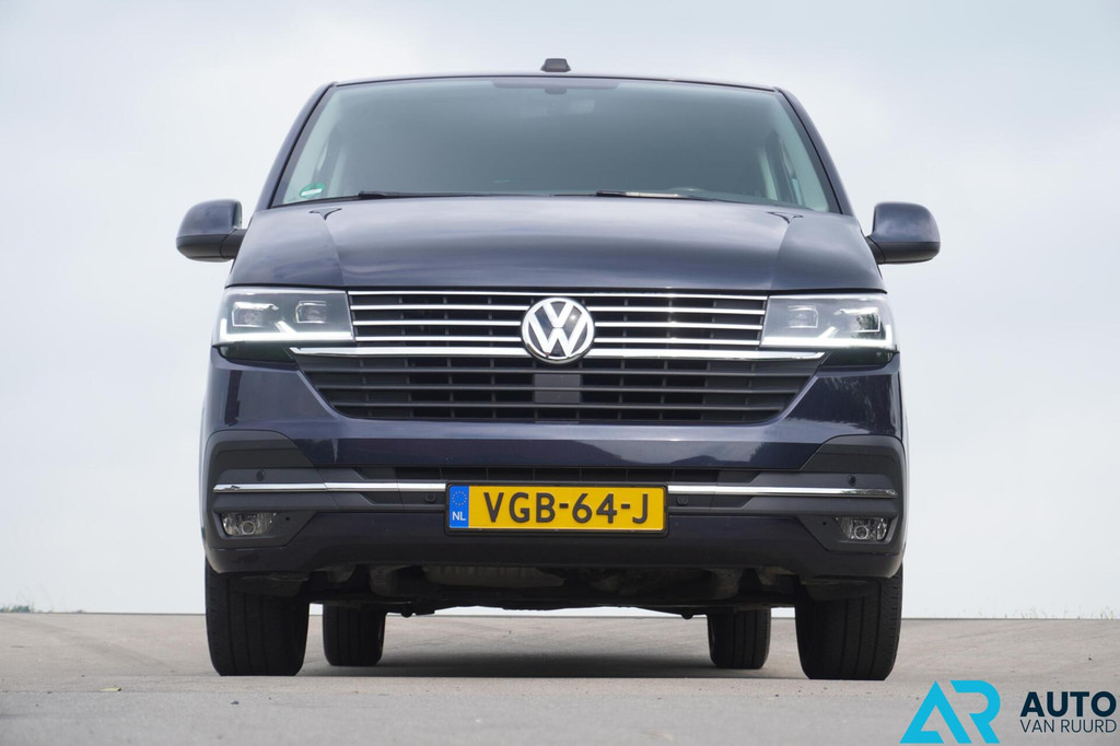 Volkswagen Transporter T6.1 2.0 TDI Bulli * Dubbele cabine * 10