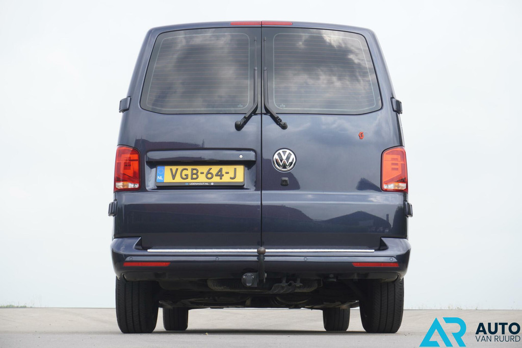 Volkswagen Transporter T6.1 2.0 TDI Bulli * Dubbele cabine * 11