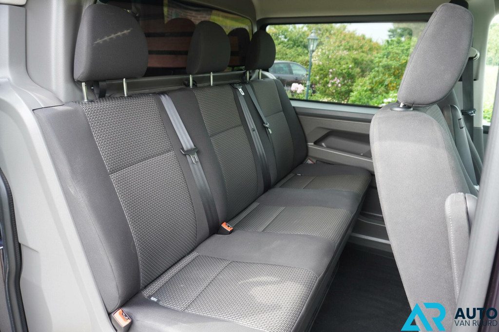 Volkswagen Transporter T6.1 2.0 TDI Bulli * Dubbele cabine * 13
