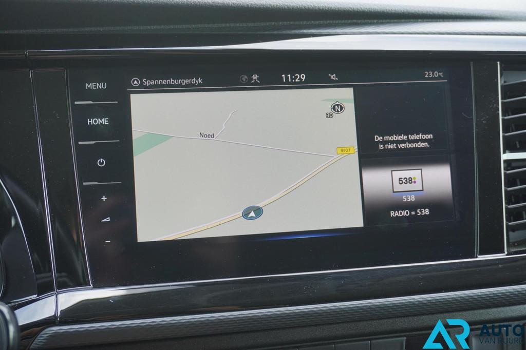 Volkswagen Transporter T6.1 2.0 TDI Bulli * Dubbele cabine * 16