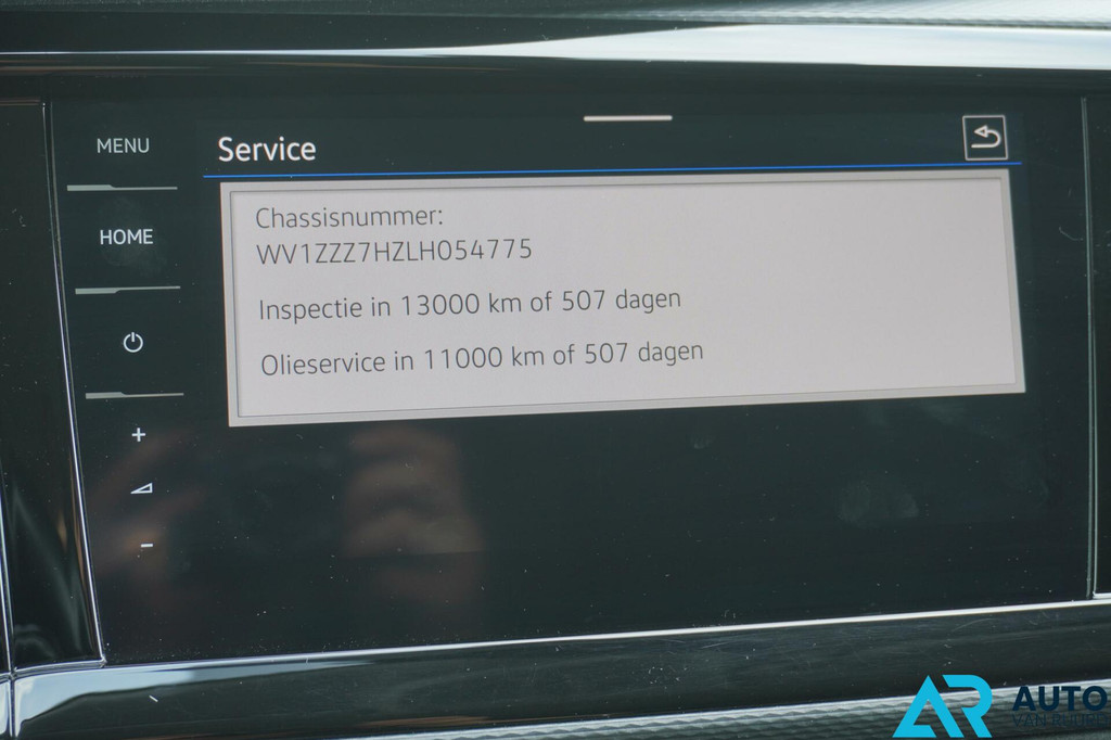 Volkswagen Transporter T6.1 2.0 TDI Bulli * Dubbele cabine * 19