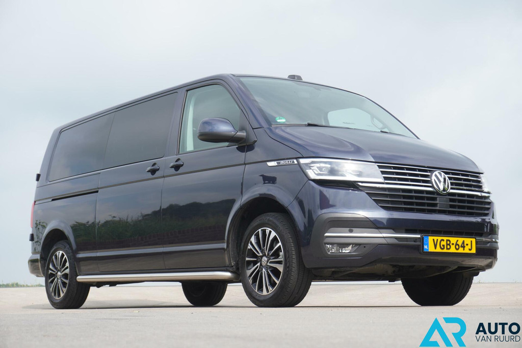 Volkswagen Transporter T6.1 2.0 TDI Bulli * Dubbele cabine * 21