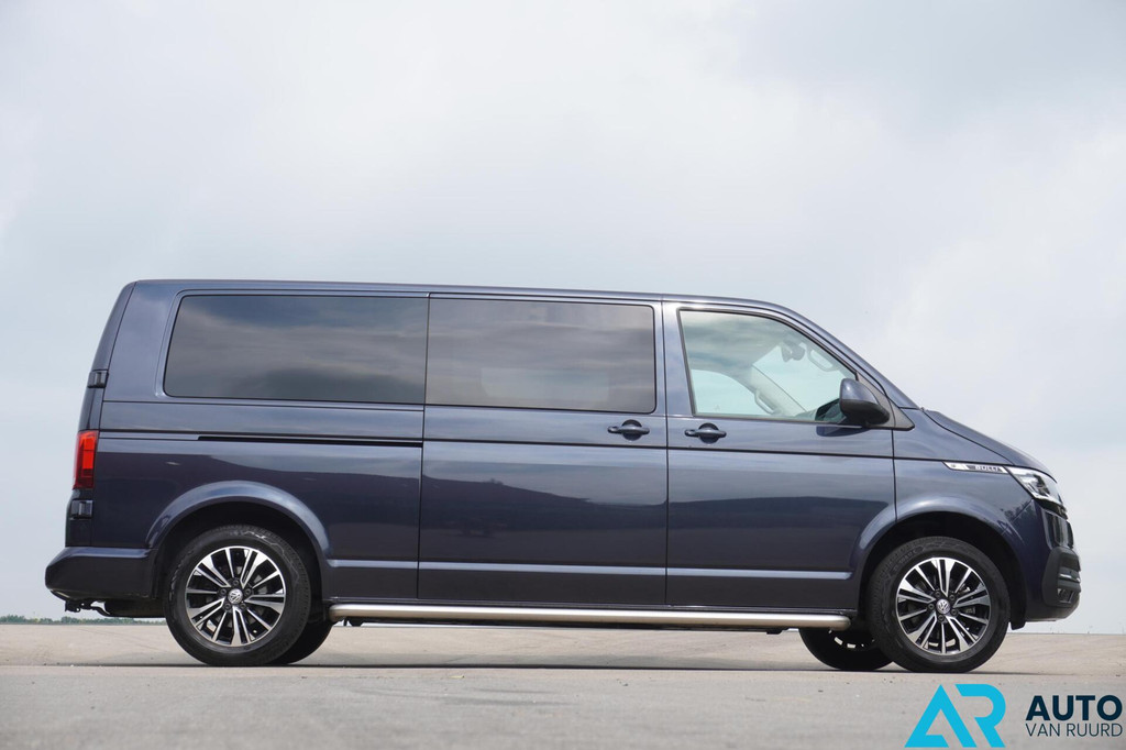 Volkswagen Transporter T6.1 2.0 TDI Bulli * Dubbele cabine * 8