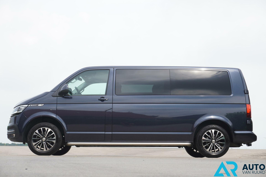 Volkswagen Transporter T6.1 2.0 TDI Bulli * Dubbele cabine * 9