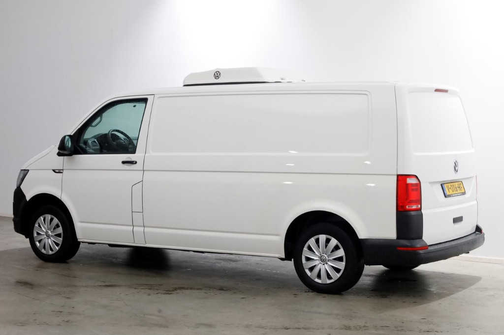 Volkswagen Transporter T6 2.0 TDI 102pk E6 Lang Koelwagen Airco/Navi/Achterklep 08-2017 17